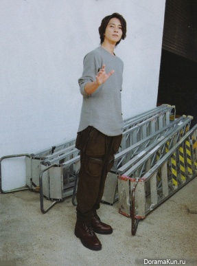 Yamashita Tomohisa