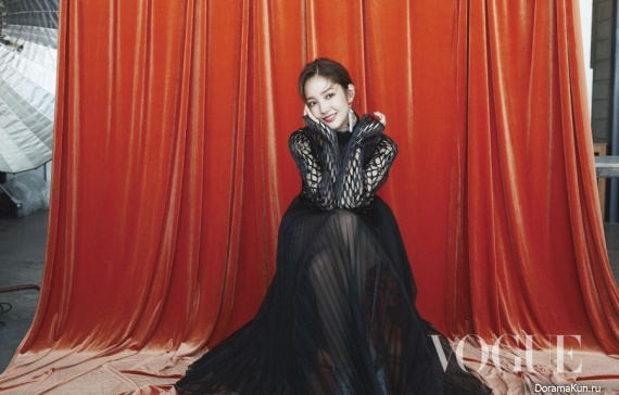 Park Min Young