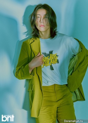No Min Woo