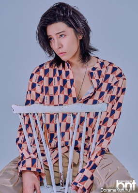 No Min Woo