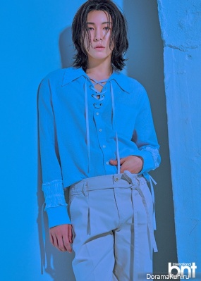 No Min Woo
