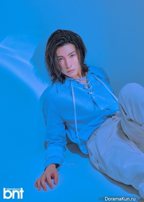 No Min Woo