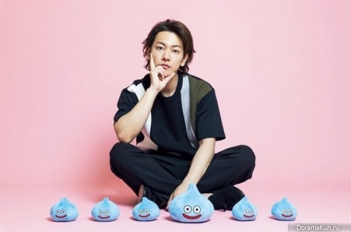 Sato Takeru