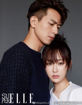 Li Xian, Yang Zi для Elle