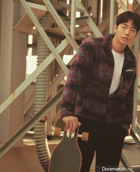 Nam Joo Hyuk