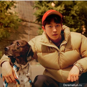 Nam Joo Hyuk