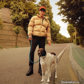 Nam Joo Hyuk