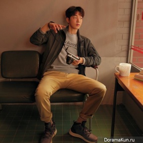 Nam Joo Hyuk