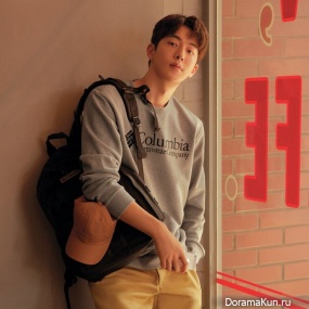 Nam Joo Hyuk