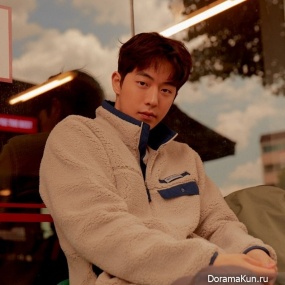 Nam Joo Hyuk