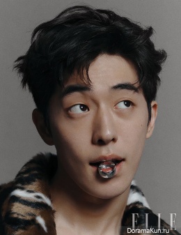 Nam Joo Hyuk