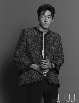 Nam Joo Hyuk