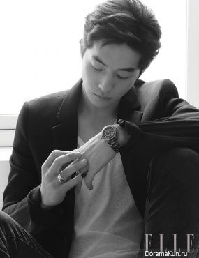Nam Joo Hyuk