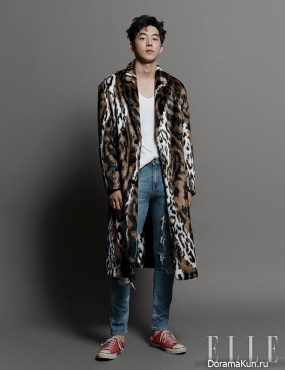 Nam Joo Hyuk
