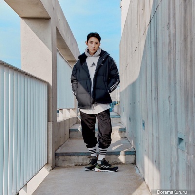 Lee Soo Hyuk