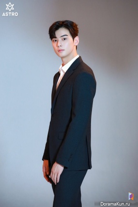 Cha Eun Woo