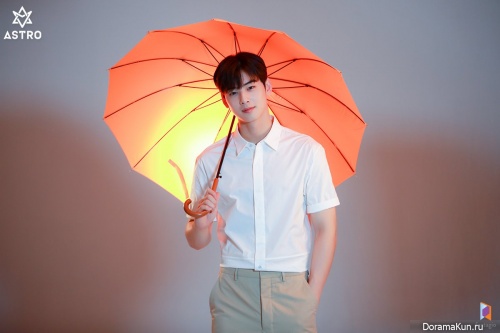 Cha Eun Woo
