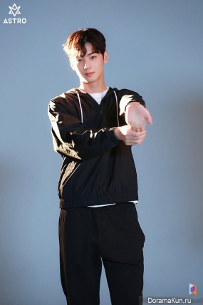 Cha Eun Woo