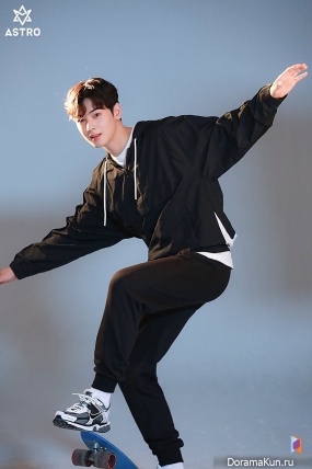 Cha Eun Woo