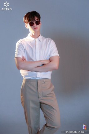 Cha Eun Woo