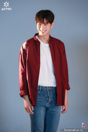 Cha Eun Woo