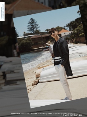 Park Seo Joon
