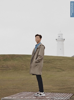 Park Seo Joon
