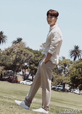 Park Seo Joon