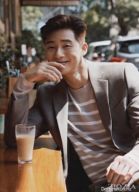 Park Seo Joon