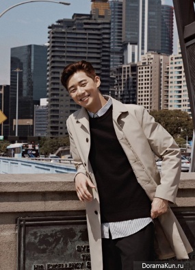 Park Seo Joon