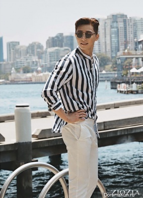 Park Seo Joon