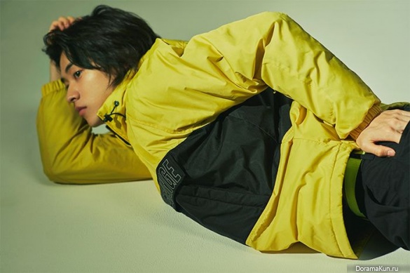 Yamazaki Kento