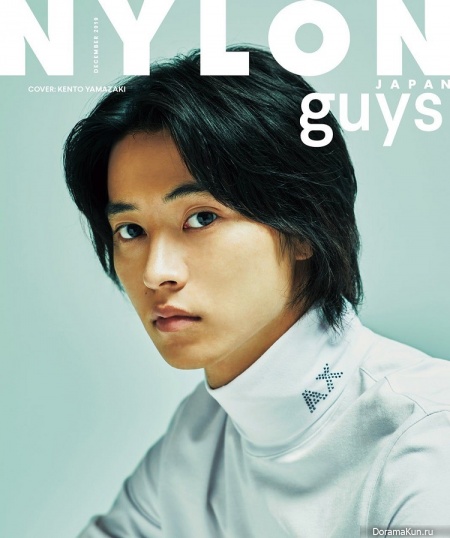 Yamazaki Kento