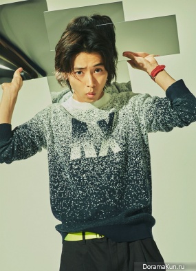 Yamazaki Kento