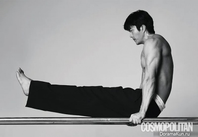 Kwon Sang Woo