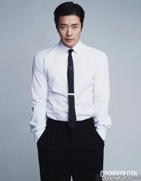 Kwon Sang Woo