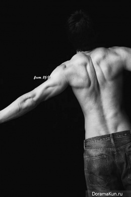 Kwon Sang Woo