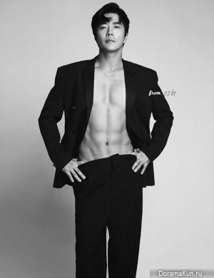 Kwon Sang Woo