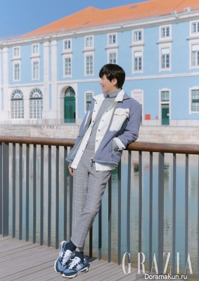 Kim Nam Gil