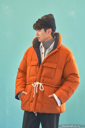 Choi Woo Shik