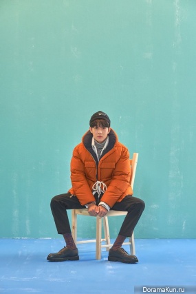 Choi Woo Shik