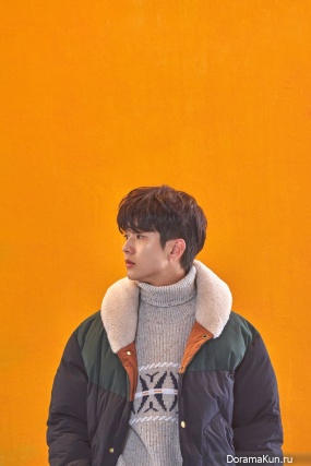 Choi Woo Shik