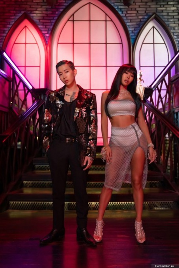 Jessi, Jay Park