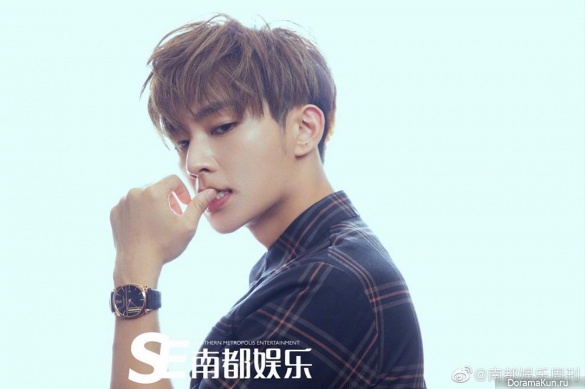 Aaron Yan