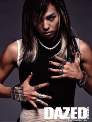 G-Dragon