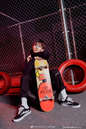 Aaron Yan