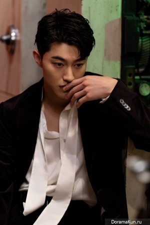 Kwak Dong Yeon