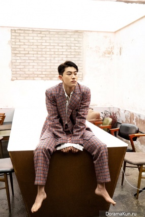 Kwak Dong Yeon