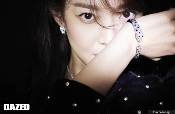 Shin Min Ah