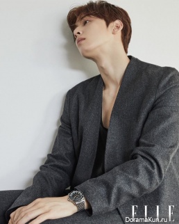 Cha Eun Woo